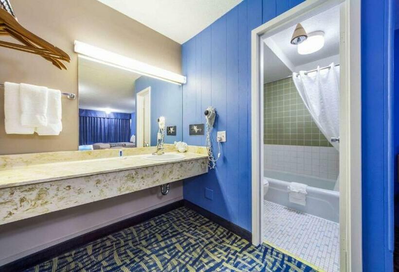 スタンダードルーム, Hospitality Inn