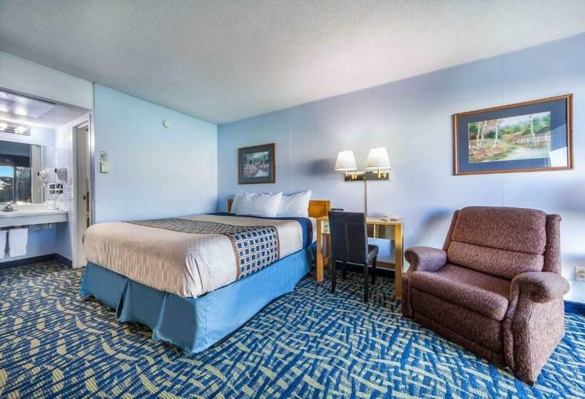 Стандартный Номер Кровать Кинг, Hospitality Inn