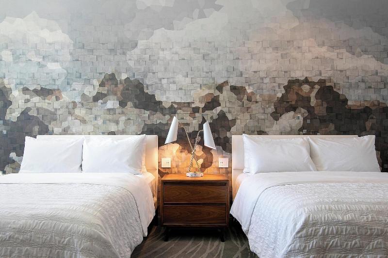 غرفة كلاسيكية, Le Méridien Pasadena Arcadia