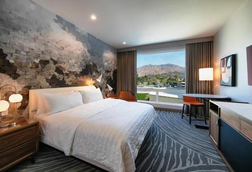 غرفة كلاسيكية سرير كينج, Le Méridien Pasadena Arcadia