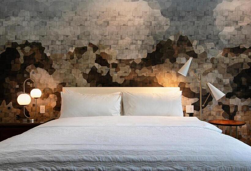 غرفة كلاسيكية سرير كينج, Le Méridien Pasadena Arcadia