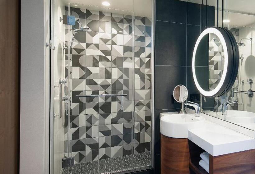 غرفة كلاسيكية سرير كينج, Le Méridien Pasadena Arcadia