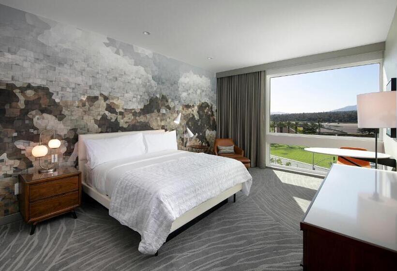 غرفة كلاسيكية سرير كينج, Le Méridien Pasadena Arcadia