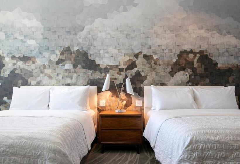 غرفة كلاسيكية, Le Méridien Pasadena Arcadia