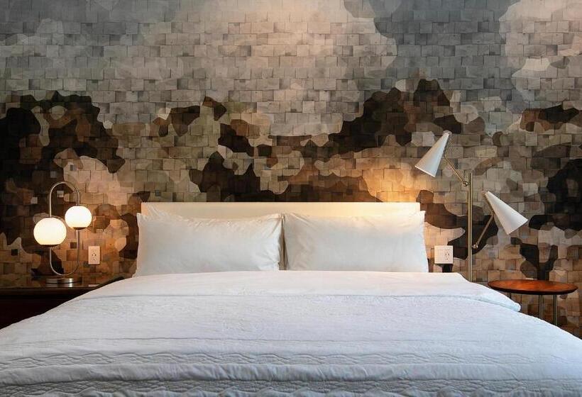 غرفة إدارية سرير كينج, Le Méridien Pasadena Arcadia