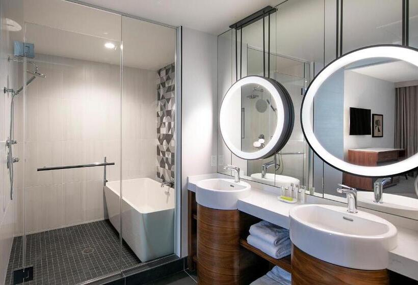 جناح سرير كينج, Le Méridien Pasadena Arcadia