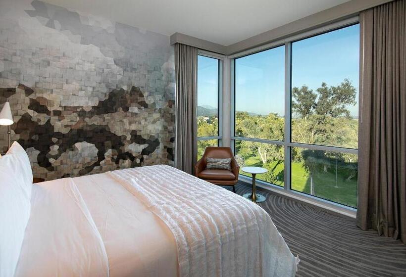 جناح سرير كينج, Le Méridien Pasadena Arcadia