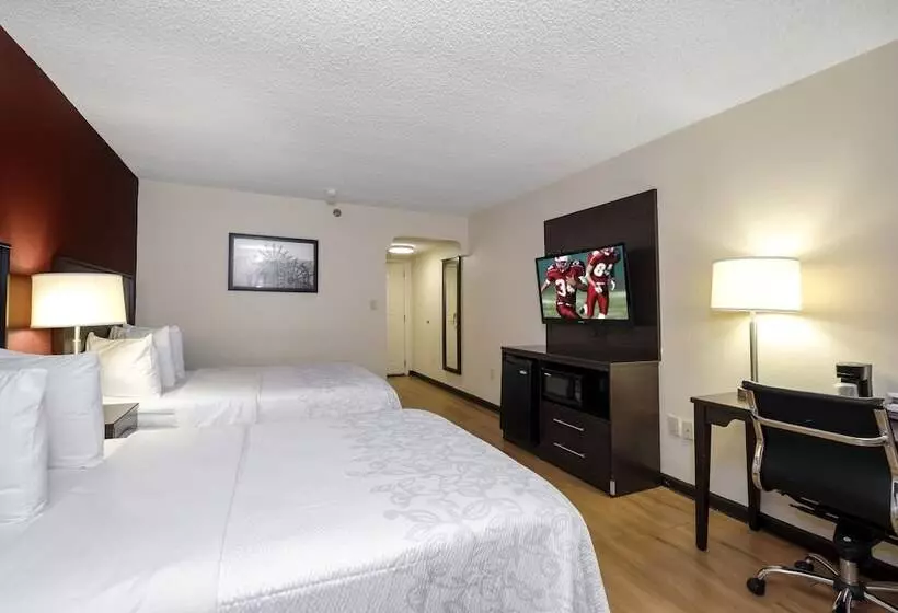 デラックスルーム, Red Roof Inn Plus+ & Suites Opelika