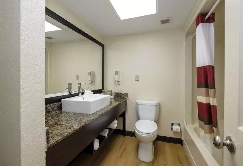 スイート, Red Roof Inn Plus+ & Suites Opelika