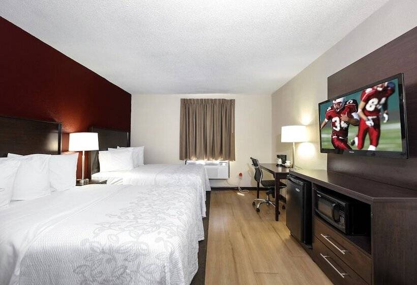 סוויטה, Red Roof Inn Plus+ & Suites Opelika