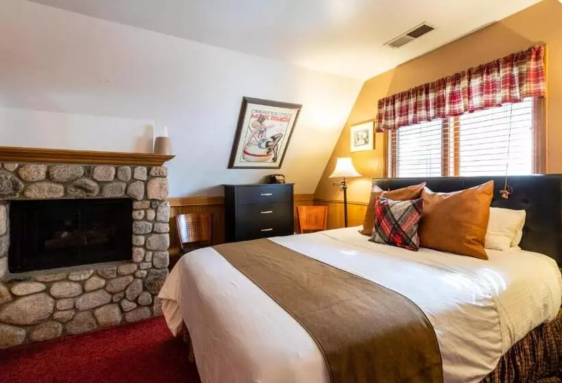اتاق استاندارد, Saddleback Inn At Lake Arrowhead