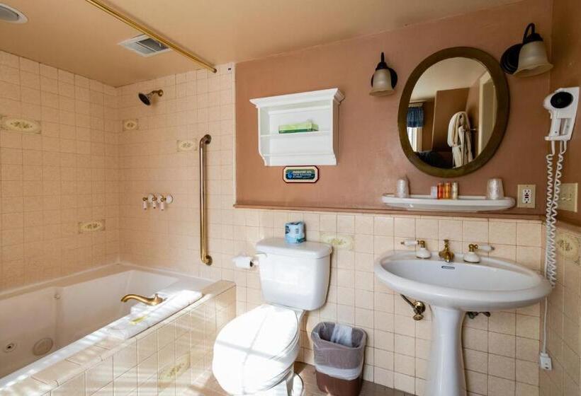 スタンダードルーム, Saddleback Inn At Lake Arrowhead