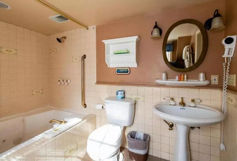 اتاق استاندارد, Saddleback Inn At Lake Arrowhead