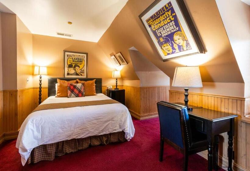 スタンダードルーム, Saddleback Inn At Lake Arrowhead