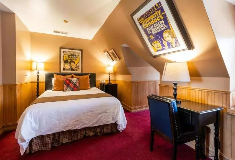 اتاق استاندارد, Saddleback Inn At Lake Arrowhead
