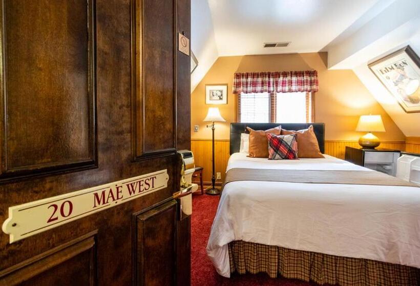 스탠다드 룸, Saddleback Inn At Lake Arrowhead