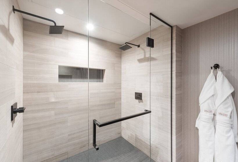 غرفة ديلوكس, Salish Lodge & Spa