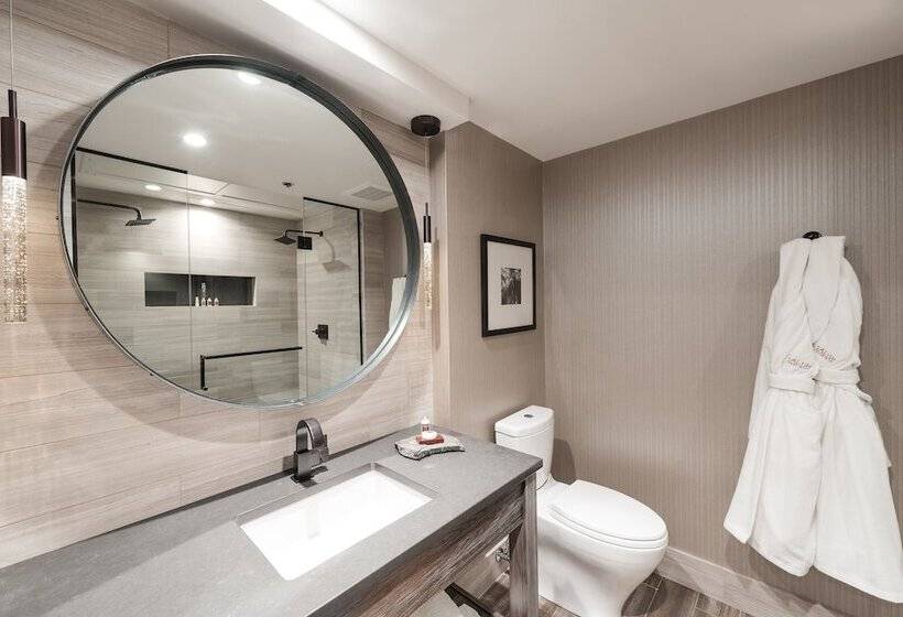 غرفة ديلوكس, Salish Lodge & Spa