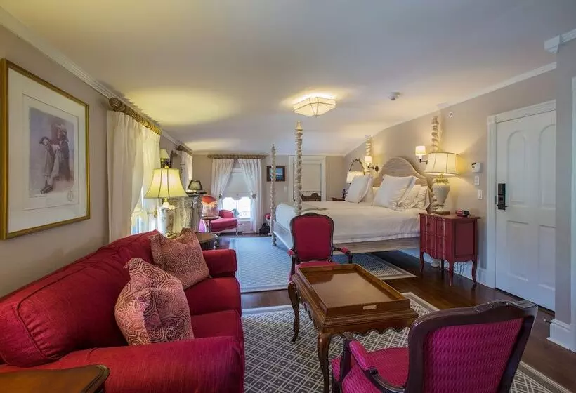 Sviitti, Saybrook Point Resort & Marina