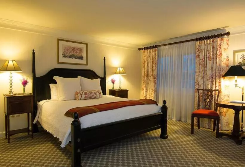 Standard-huone, Saybrook Point Resort & Marina