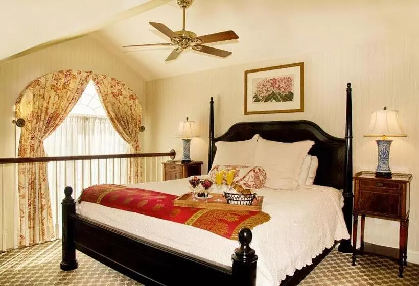 Standard-huone, Saybrook Point Resort & Marina