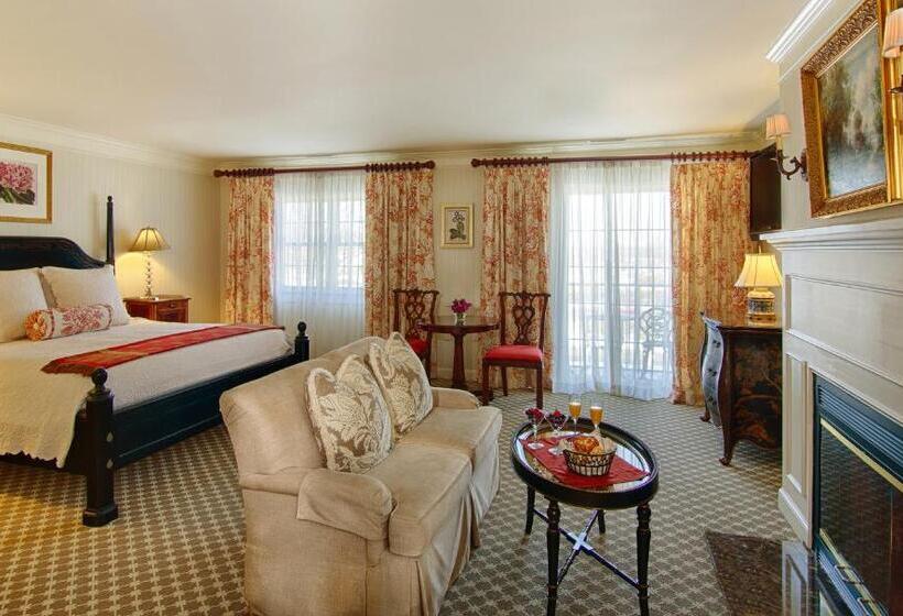 غرفة قياسية, Saybrook Point Resort & Marina