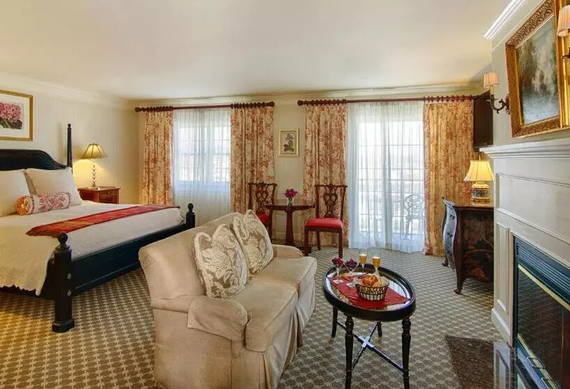 Standard-huone, Saybrook Point Resort & Marina