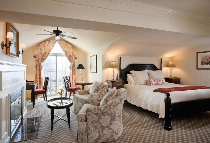 غرفة قياسية, Saybrook Point Resort & Marina