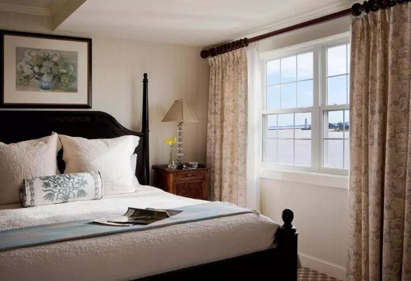 Sviitti, Saybrook Point Resort & Marina