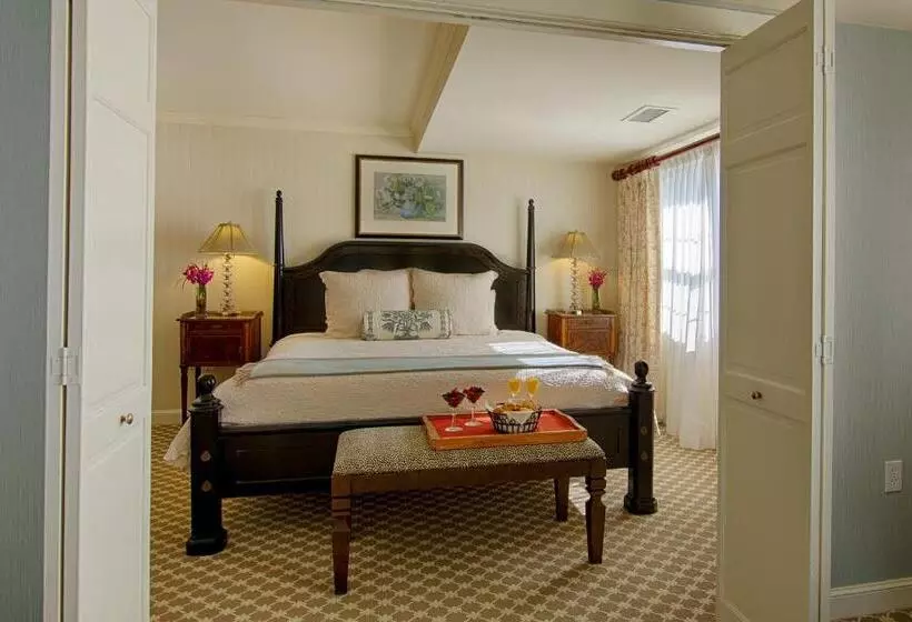 Sviitti, Saybrook Point Resort & Marina