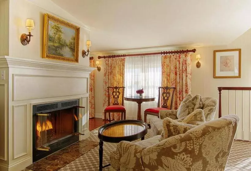 Standard-huone King-vuode, Saybrook Point Resort & Marina