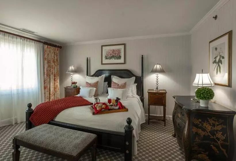Standard-huone King-vuode, Saybrook Point Resort & Marina