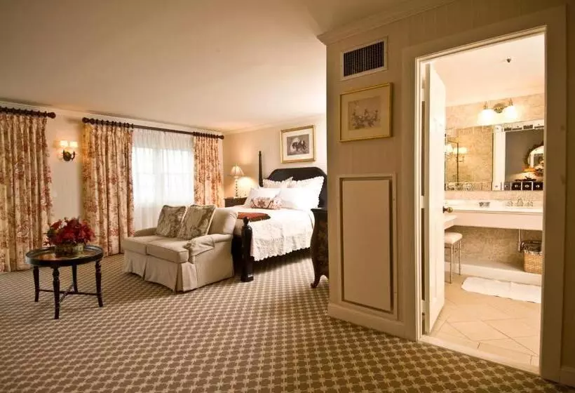 Standard-huone King-vuode, Saybrook Point Resort & Marina