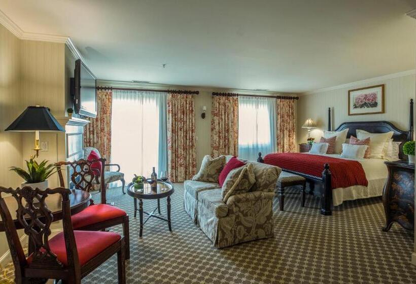 Стандартный Номер Кровать Кинг, Saybrook Point Resort & Marina