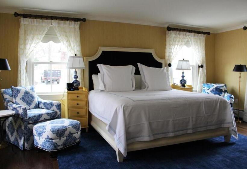 غرفة سوبيريور سرير كينج, Saybrook Point Resort & Marina