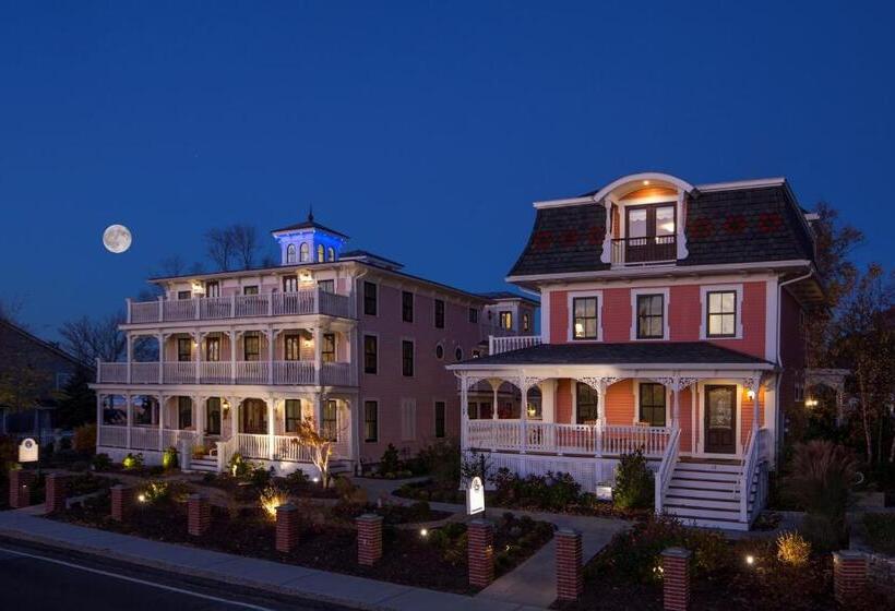 جناح جونيور مزوَّد بشرفة, Saybrook Point Resort & Marina