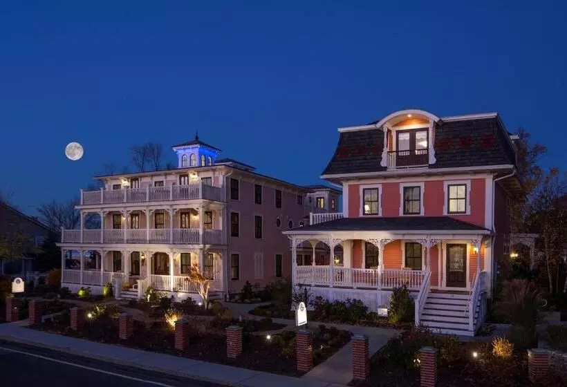 Standard Neljän Hengen Huone Parveke, Saybrook Point Resort & Marina