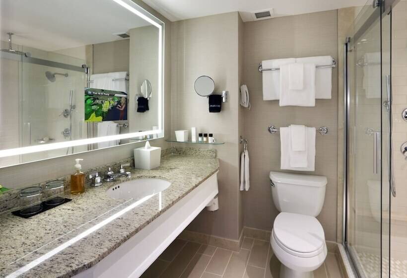 プレミアムルーム, Seaport Hotel® Boston