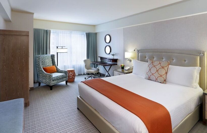 غرفة بريميوم, Seaport Hotel® Boston