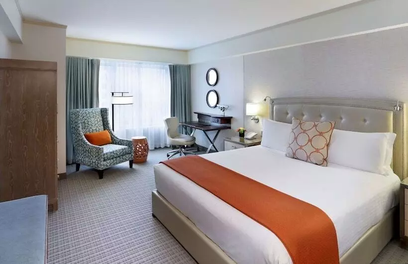 اتاق پرمیوم, Seaport Hotel® Boston