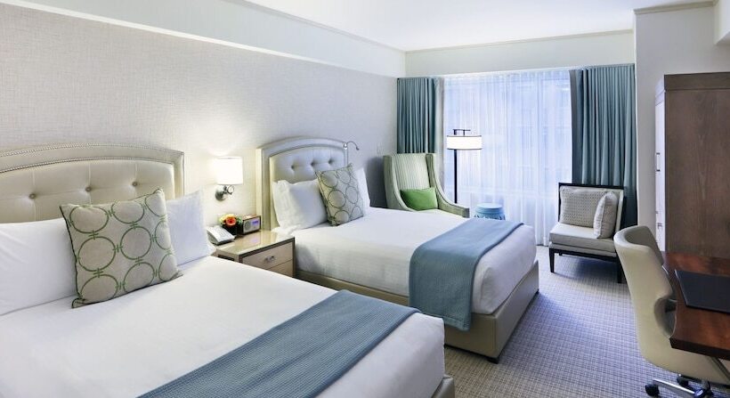اتاق پرمیوم, Seaport Hotel® Boston