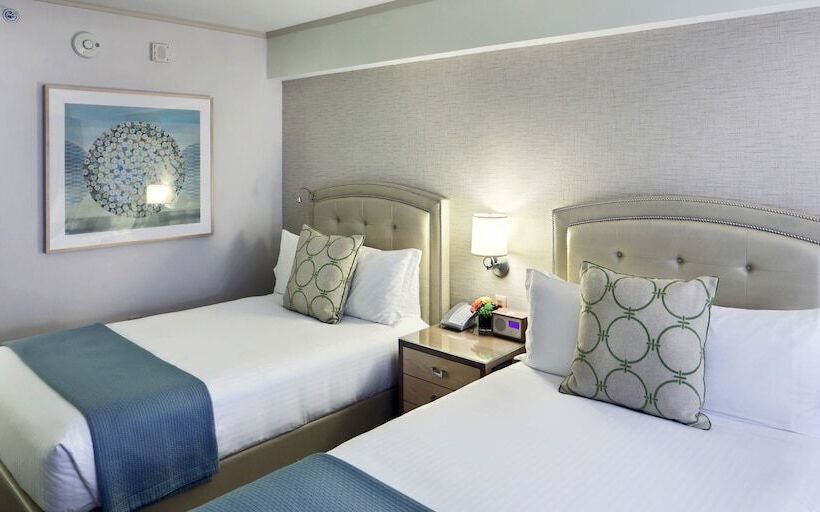 غرفة ديلوكس, Seaport Hotel® Boston