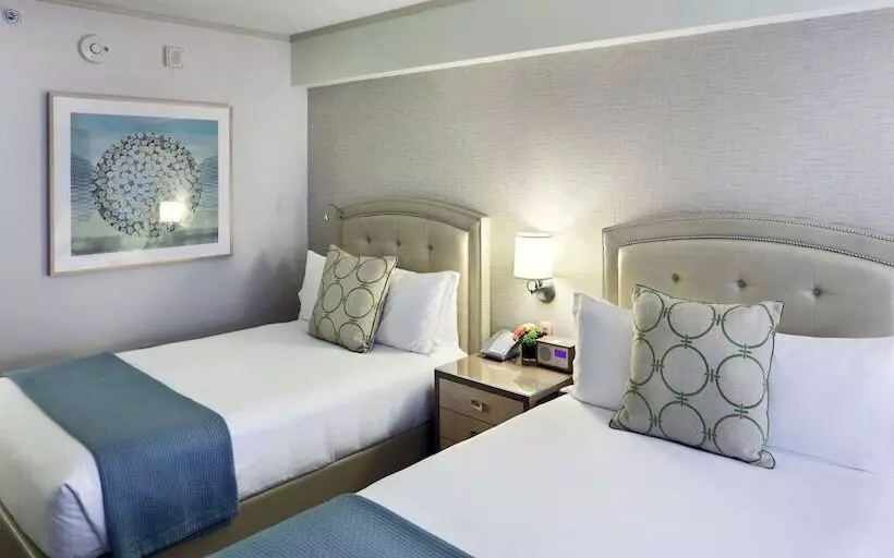 اتاق لوکس, Seaport Hotel® Boston