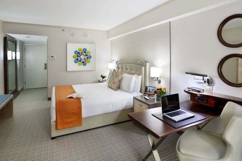 豪华房间, Seaport Hotel® Boston