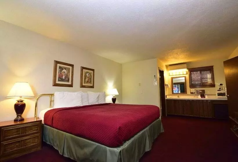 Suite met 2 Slaapkamers, Sequim West Inn