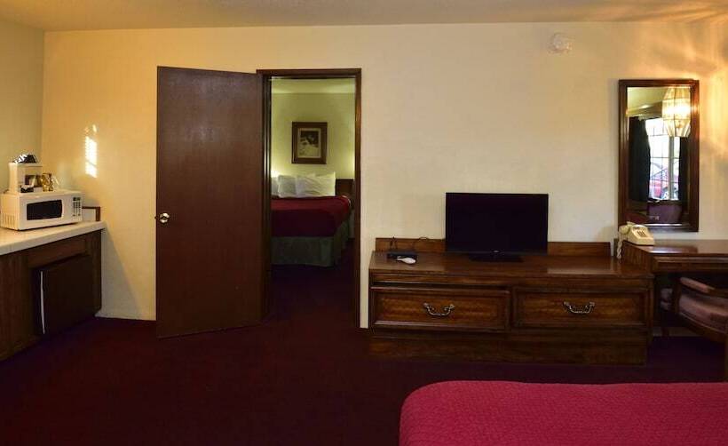 2 Yatak Odalı Süit, Sequim West Inn