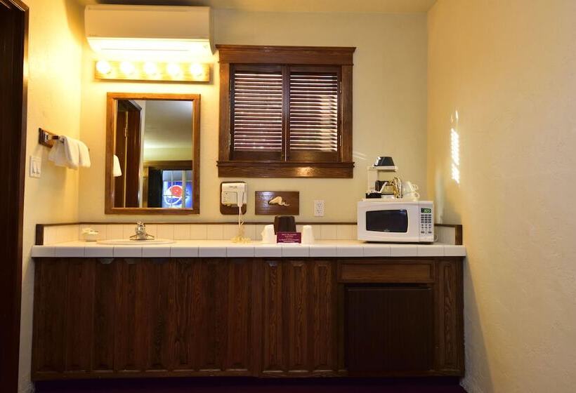 Люкс 2 Спальни, Sequim West Inn