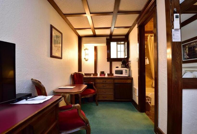 Номер Стандарт, Sequim West Inn