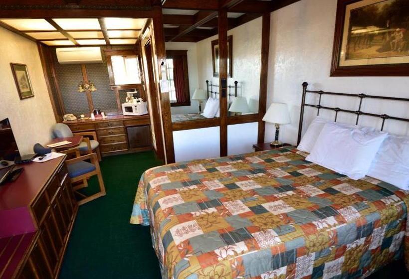 Номер Стандарт, Sequim West Inn