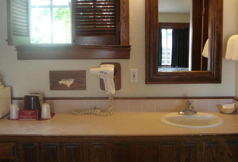 Büyük Çift Kişilik Yataklı Standart Oda, Sequim West Inn